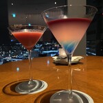 ラウンジ＆バー ホライゾン - ホライゾンとシャイニーベリー