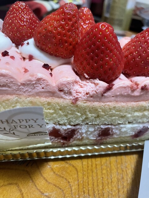 シャトレーゼ 佐沼店（Chateraise） - 登米市その他（ケーキ）の写真