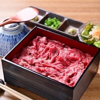 飛騨牛 生ひつまぶし