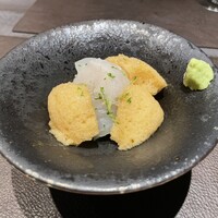 八重洲 steak & seafood 鉄板焼き 一心 - 