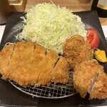 とんかつ 河むら 麻布台ヒルズ店 - 