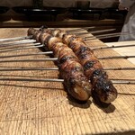 銀座 しのはら - 鰻