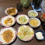 中華美食屋 - ★日替わりランチ（水曜・油淋鶏・880円税込）★