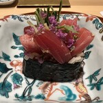 銀座 しのはら - 定番太巻き