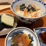 銀座 しのはら - 美味しい水茄子