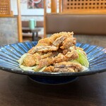 中華美食屋 - ★日替わりランチ（水曜・油淋鶏・880円税込）★