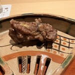 銀座 しのはら - スッポン唐揚げ