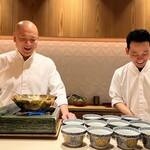 銀座 しのはら - 島袋さん、9月赤坂見附で独立