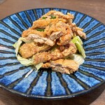 中華美食屋 - ★日替わりランチ（水曜・油淋鶏・880円税込）★