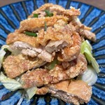 中華美食屋 - ★日替わりランチ（水曜・油淋鶏・880円税込）★