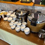中華美食屋 - バイキングコーナー