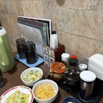 中華美食屋 - 卓上