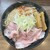 麺処 となみ - 料理写真: