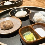 山芋の多い料理店 - 