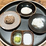 山芋の多い料理店 - 