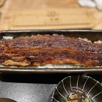 うなぎ四代目菊川 東京駅黒塀横丁店 - 