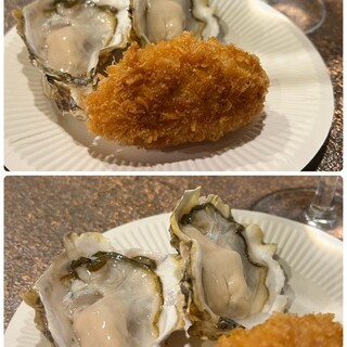 オイスターバー ダブリュー_1