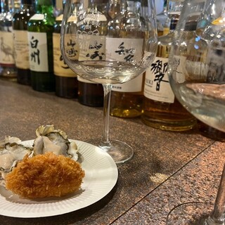 オイスターバー ダブリュー_0