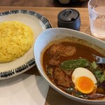 GIMA CURRY - ジーマカレー1100円