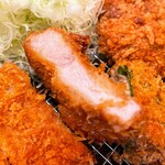 Tonkatsu Kagurazaka Sakura - 