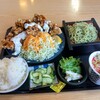 名古屋 - 料理写真:トリカラ南蛮ランチ