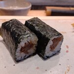 すしやのたい悟 - 江戸前仕事の干瓢巻き