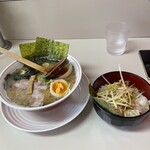 ラーメンショップ 椿 - 