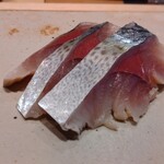 すしやのたい悟 - ゴマ鯖