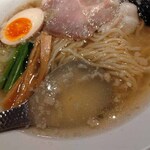 新博多醤油そば もやい - 