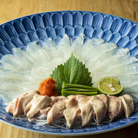 《昼の部》旬魚を愉しむ｜江藤家コース＜全10品＞