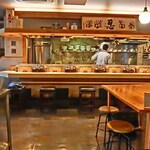 新博多醤油そば もやい - 