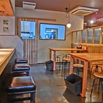 新博多醤油そば もやい - 