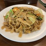 タイ料理トムヤムくん - パッシーイウ