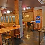 新博多醤油そば もやい - 