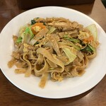タイ料理トムヤムくん - パッシーイウ