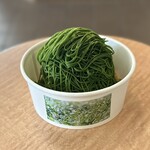 道の駅 にしお岡ノ山 - ■稲荷山モンブラン ￥700