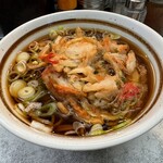そばうどん松本 - 