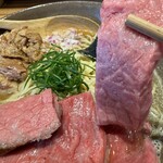 Dad's Ramen 夢にでてきた中華そば - 