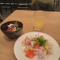 オールデイダイニング グランドエール(ヴィラフォンテーヌ グランド 羽田空港) - 