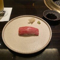 焼肉 銀座コバウ 特別室 - 