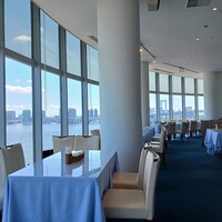 オーシャンディッシュクオン - レインボーブリッジも