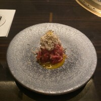 焼肉 銀座コバウ 特別室 - 