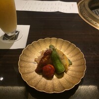 焼肉 銀座コバウ 特別室 - 