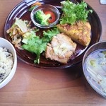 m table. - m table.定食（金曜日）