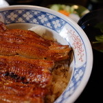 祇をん う桶や う - 鰻丼　竹