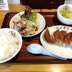大阪王将 - 料理写真: