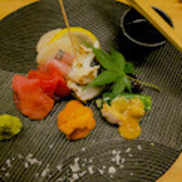 羽田市場 ギンザセブン -  羽田市場 ギンザセブン -