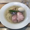 宍道湖しじみ中華蕎麦 琥珀 東京本店