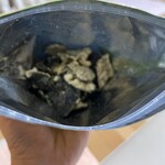 宮島サービスエリア（下り）スナックコーナー - 