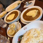 欧風カレー ボンディ - 